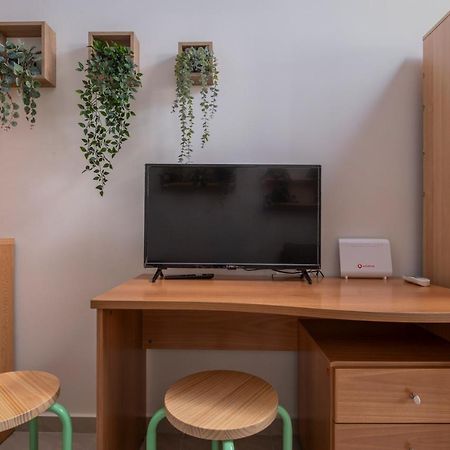 Kosmos Service Apartment Beautiful Studio 1 With Additional Cost Parking Soluň Exteriér fotografie