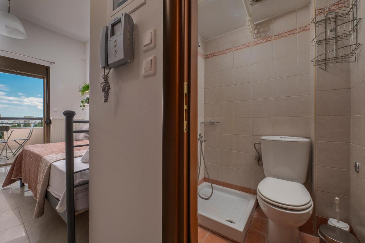 Kosmos Service Apartment Beautiful Studio 1 With Additional Cost Parking Soluň Exteriér fotografie