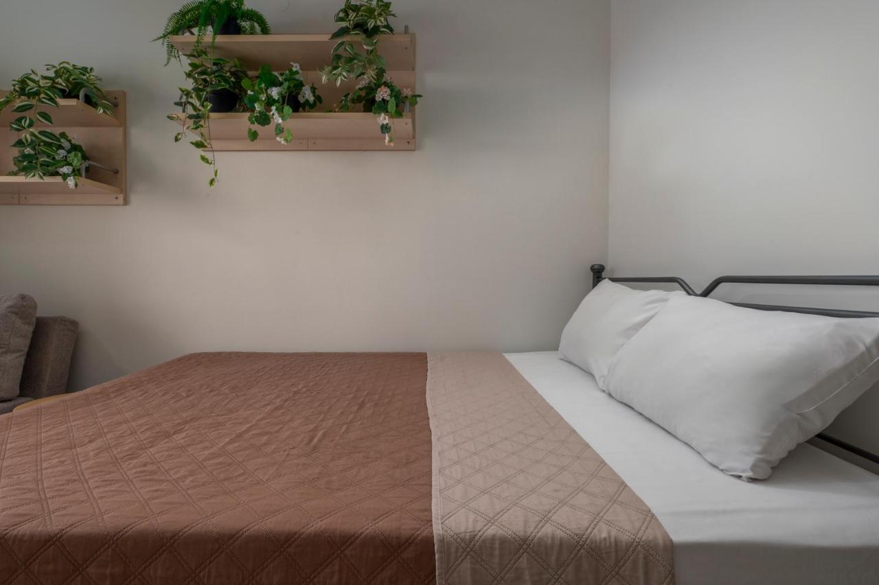 Kosmos Service Apartment Beautiful Studio 1 With Additional Cost Parking Soluň Exteriér fotografie