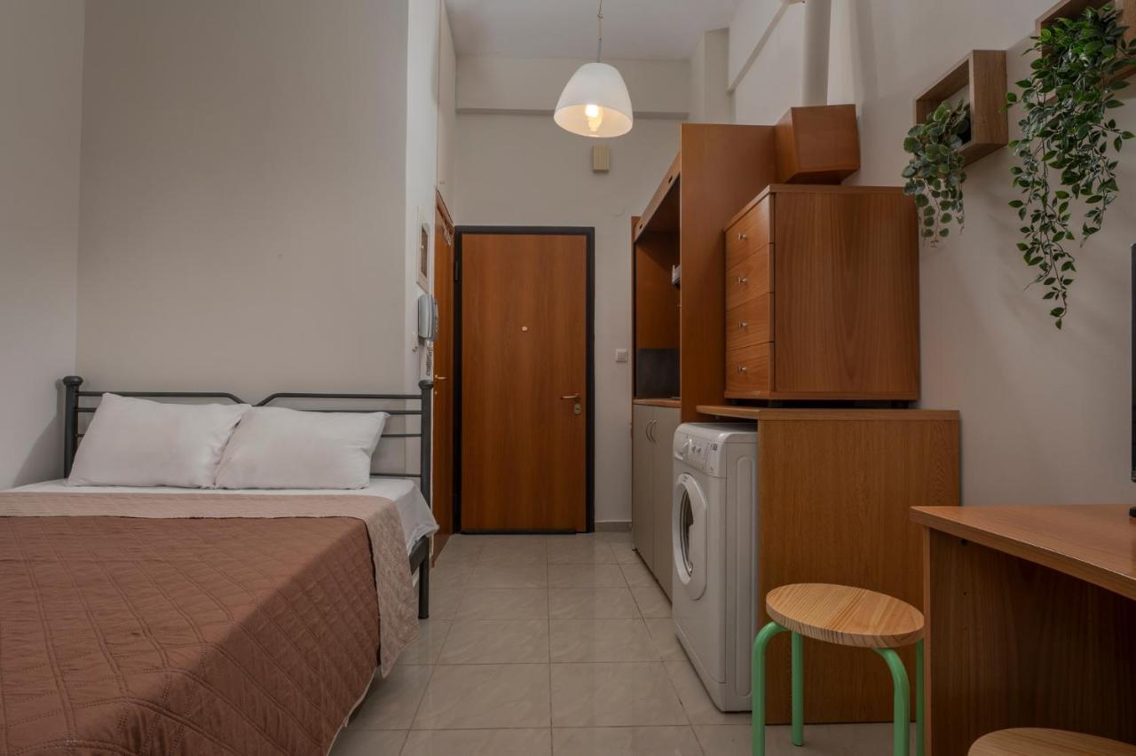 Kosmos Service Apartment Beautiful Studio 1 With Additional Cost Parking Soluň Exteriér fotografie