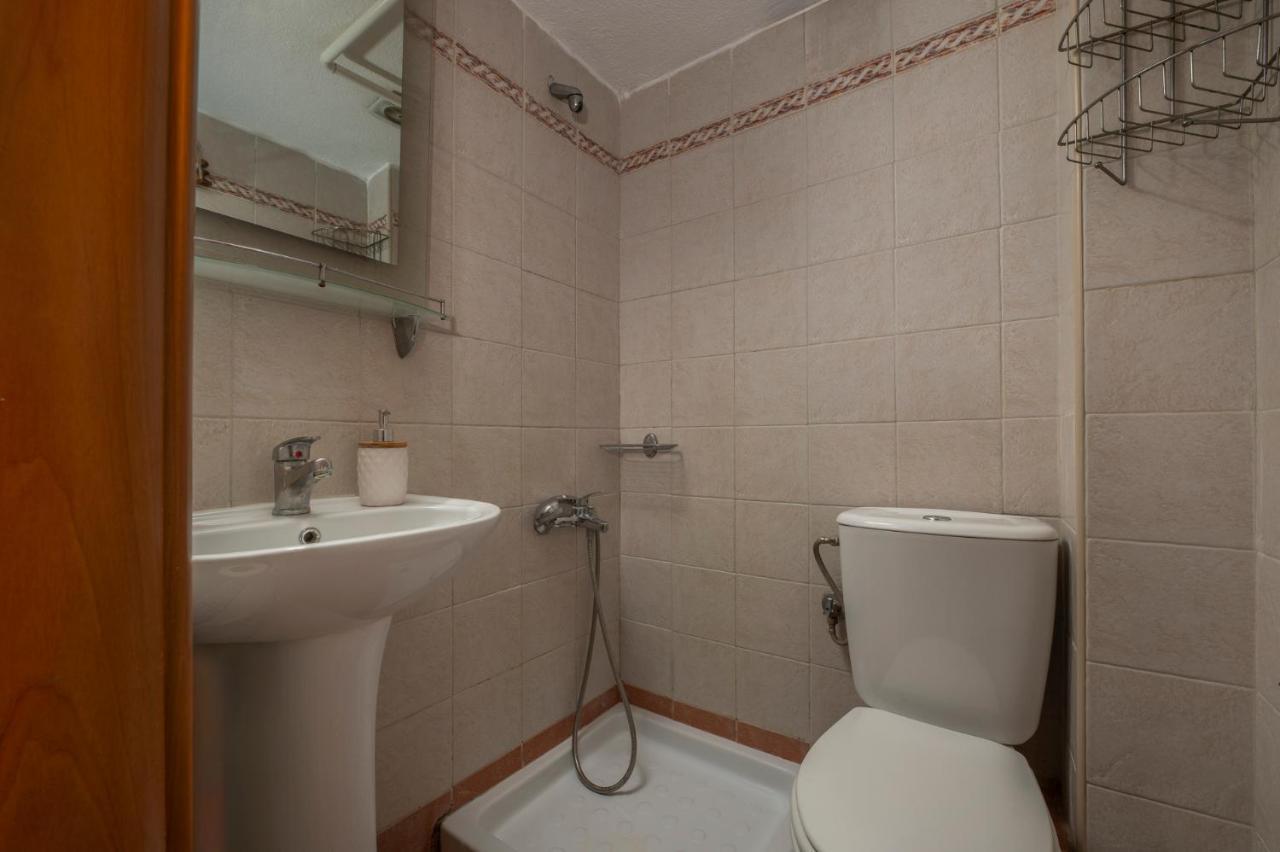 Kosmos Service Apartment Beautiful Studio 1 With Additional Cost Parking Soluň Exteriér fotografie