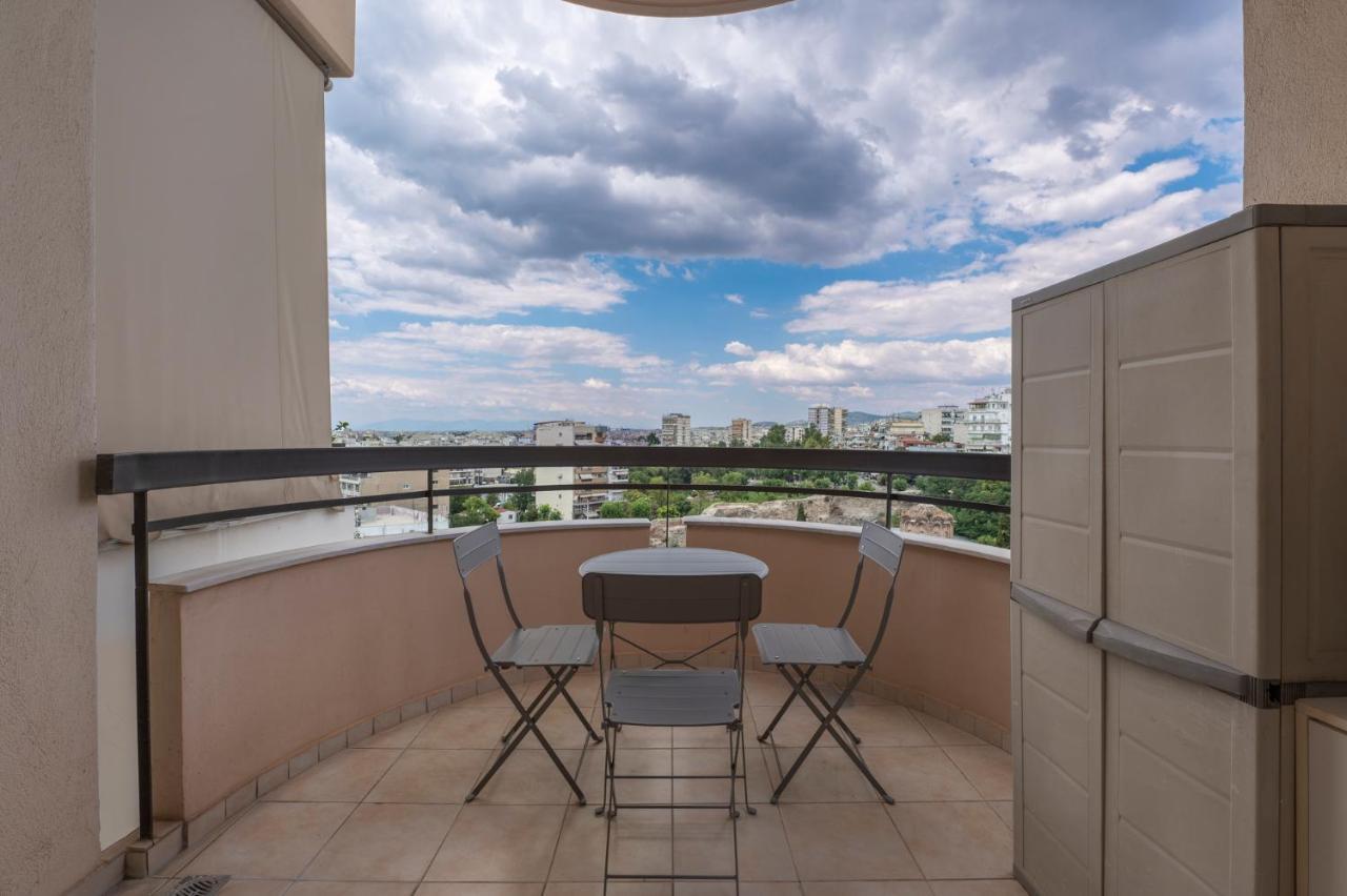 Kosmos Service Apartment Beautiful Studio 1 With Additional Cost Parking Soluň Exteriér fotografie
