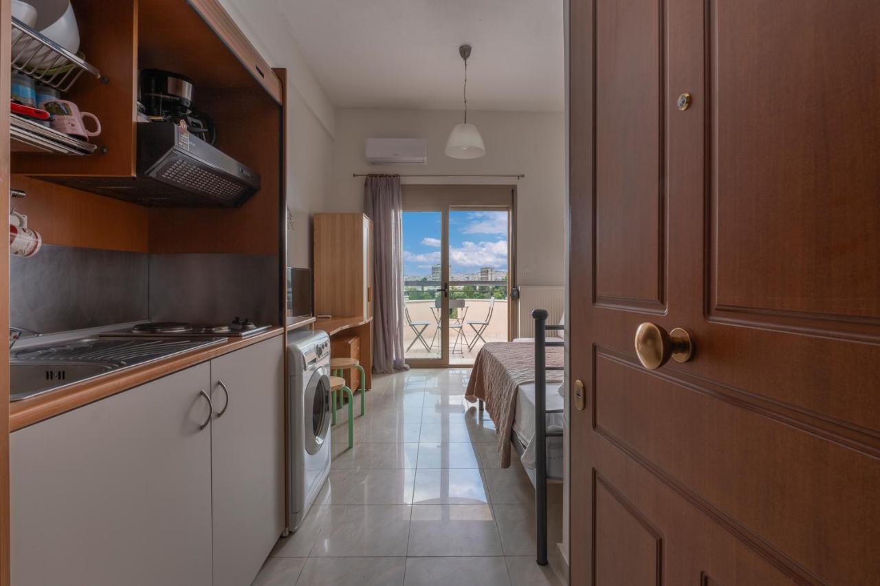 Kosmos Service Apartment Beautiful Studio 1 With Additional Cost Parking Soluň Exteriér fotografie